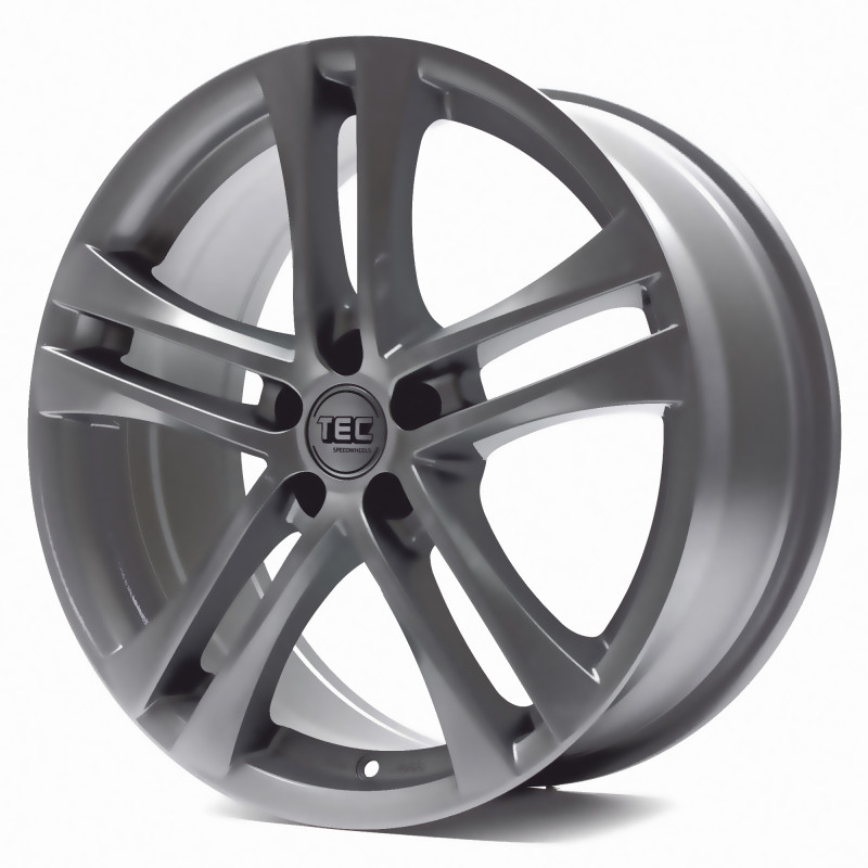Tec Speedwheels AS4 Gun Metal