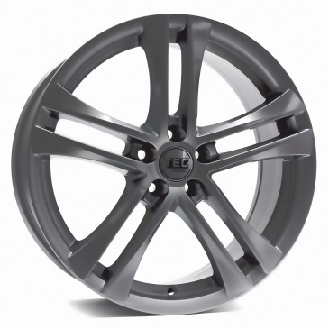 Tec Speedwheels AS4 Gun Metal