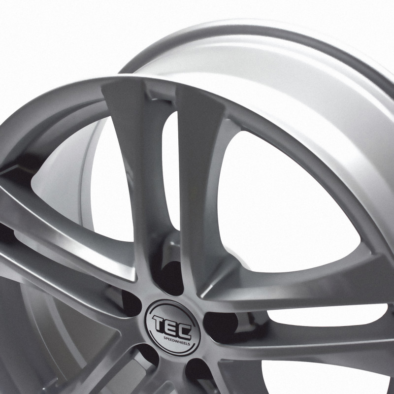 Tec Speedwheels AS4 Gun Metal