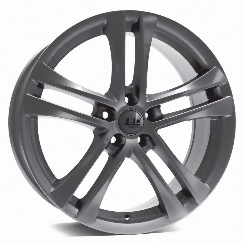Tec Speedwheels AS4 Gun Metal