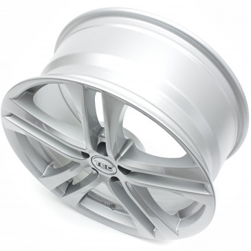 Tec Speedwheels AS4 Brillant Silber