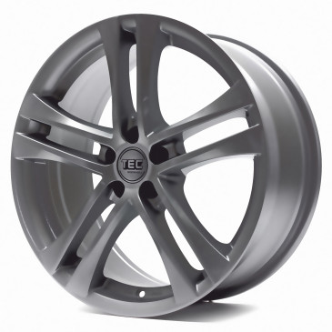Tec Speedwheels AS4 Gun Metal