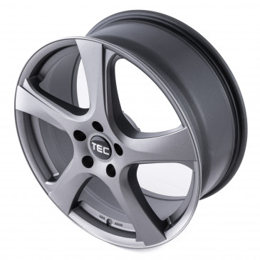 Tec Speedwheels AS5 Gun Metal