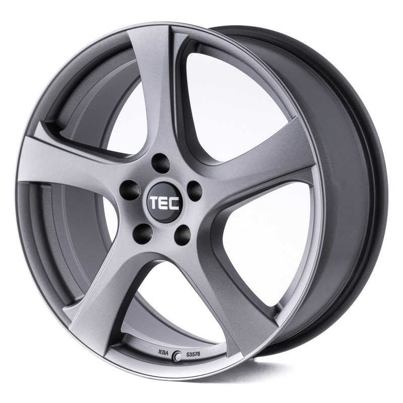 Tec Speedwheels AS5 Gun Metal