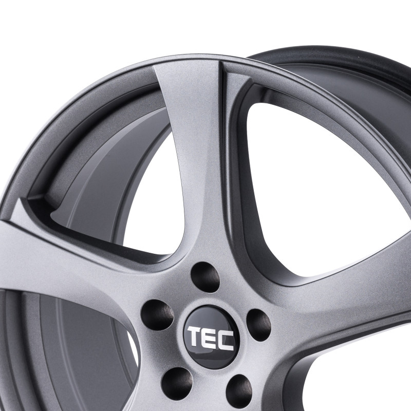 Tec Speedwheels AS5 Gun Metal