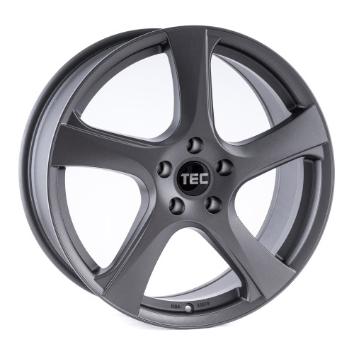 Tec Speedwheels AS5 Gun Metal