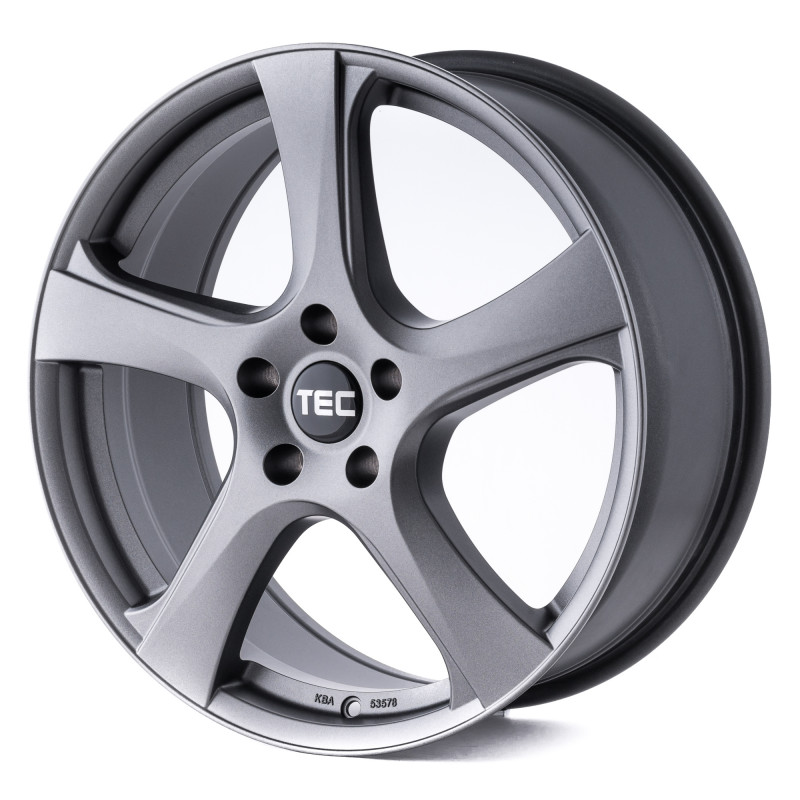 Tec Speedwheels AS5 Gun Metal
