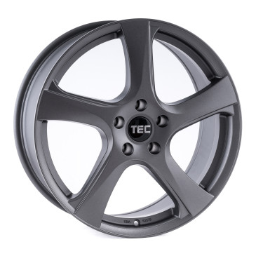 Tec Speedwheels AS5 Gun Metal