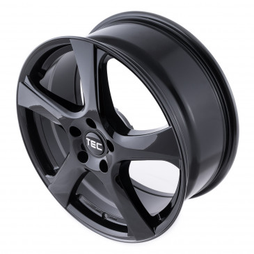 Tec Speedwheels AS5 Schwarz Glanz