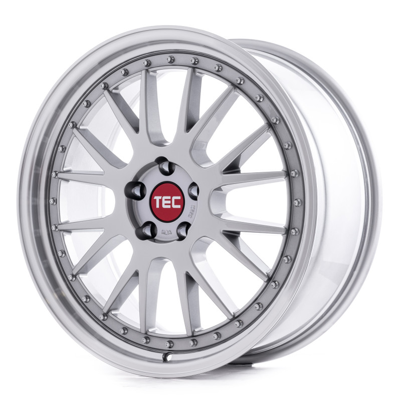 Tec Speedwheels GT EVO Hyper Silber Hornpoliert