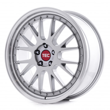 Tec Speedwheels GT EVO Hyper Silber Hornpoliert