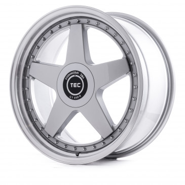 Tec Speedwheels GT EVO-R hyper silber hornpoliert