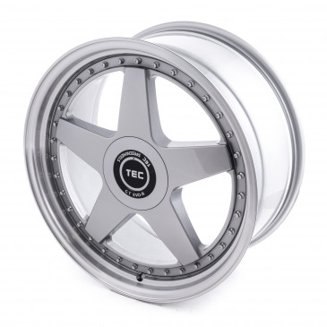 Tec Speedwheels GT EVO-R hyper silber hornpoliert