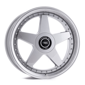 Tec Speedwheels GT EVO-R hyper silber hornpoliert