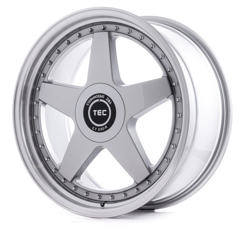 Tec Speedwheels GT EVO-R hyper silber hornpoliert