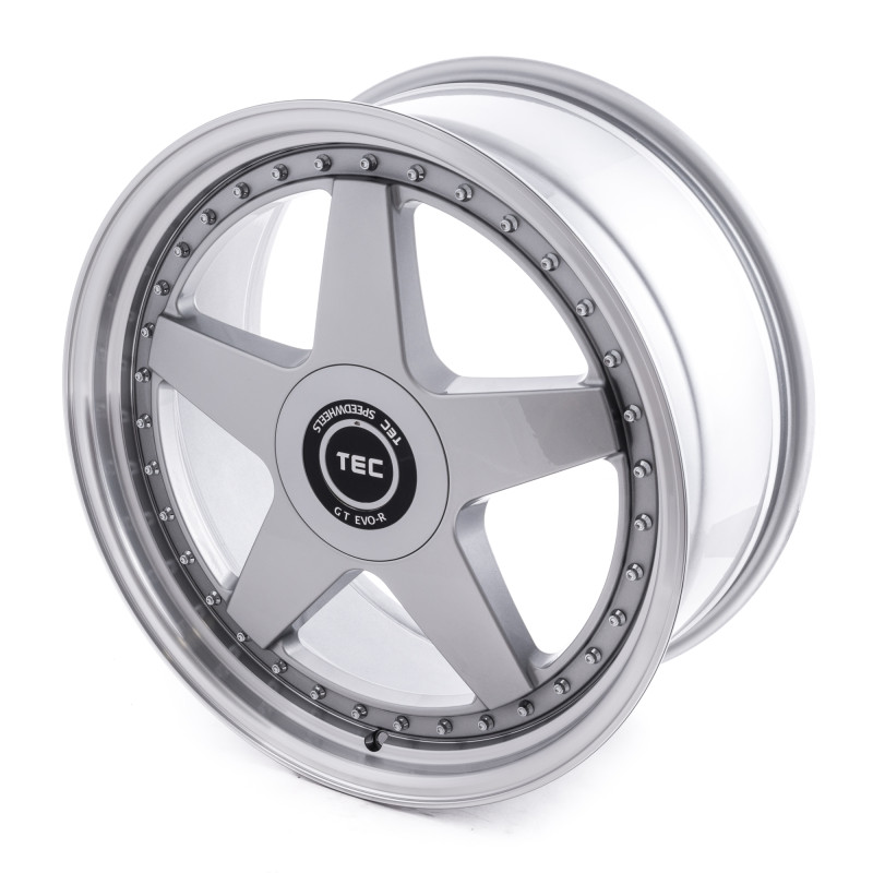 Tec Speedwheels GT EVO-R hyper silber hornpoliert