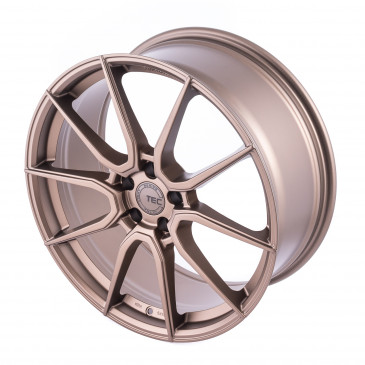 Tec Speedwheels GT Race-I Bronze matt