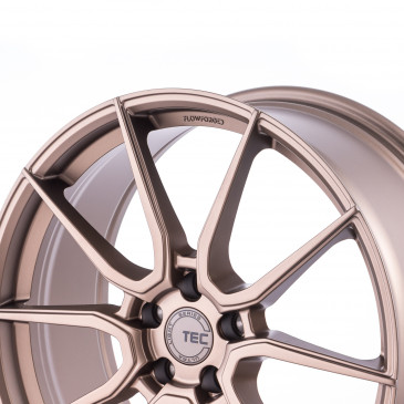 Tec Speedwheels GT Race-I Bronze matt