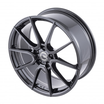 Tec Speedwheels GT Race-I Schwarz Glanz