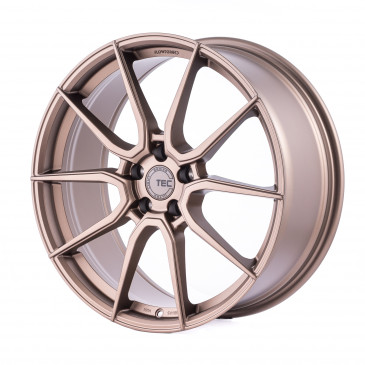 Tec Speedwheels GT Race-I Bronze matt