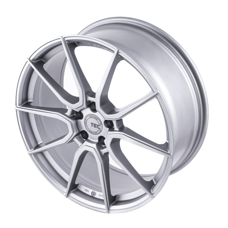 Tec Speedwheels GT Race-I Graphit matt