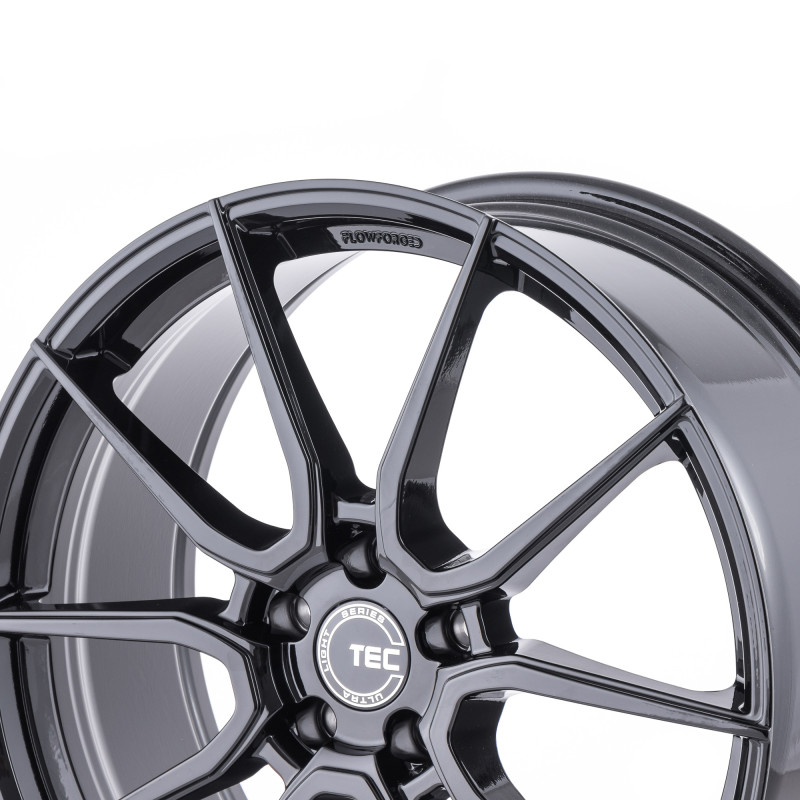 Tec Speedwheels GT Race-I Schwarz Glanz