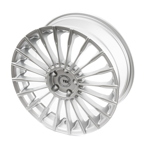 Tec Speedwheels GT5 Hyper Silber