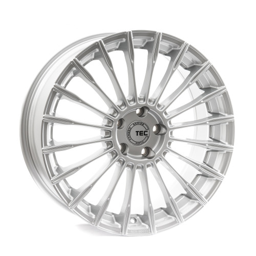 Tec Speedwheels GT5 Hyper Silber