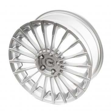 Tec Speedwheels GT5 Hyper Silber