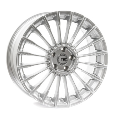 Tec Speedwheels GT5 Hyper Silber