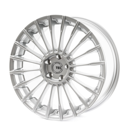 Tec Speedwheels GT5 Hyper Silber