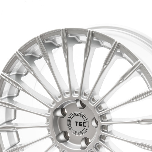 Tec Speedwheels GT5 Hyper Silber