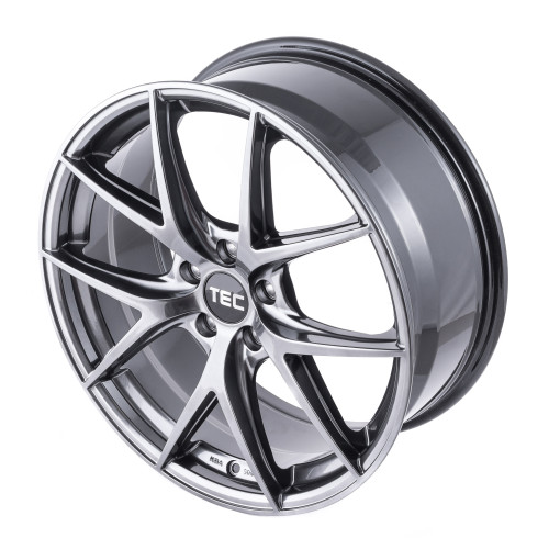 Tec Speedwheels GT6 EVO Hyper Black