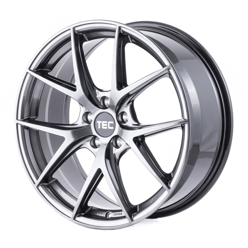 Tec Speedwheels GT6 EVO Hyper Black