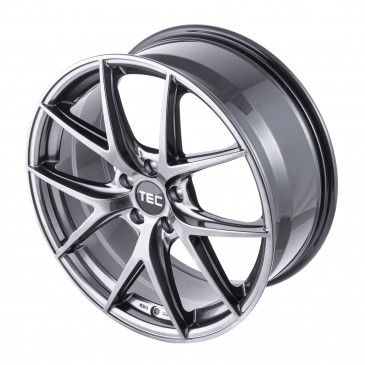 Tec Speedwheels GT6 EVO Hyper Black