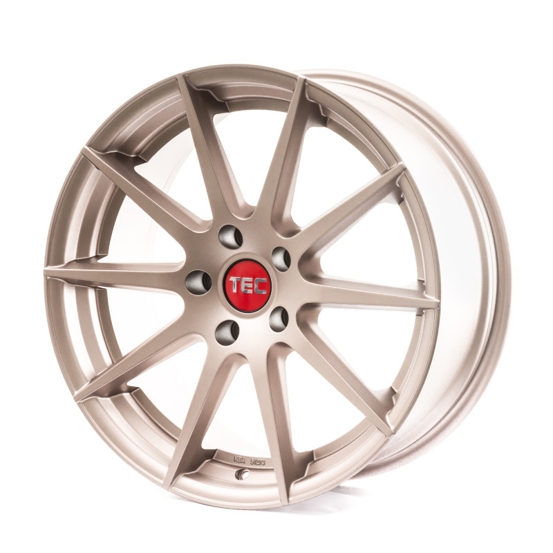 Tec Speedwheels GT7 Light Bronze