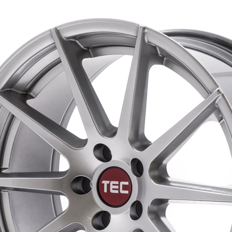 Tec Speedwheels GT7 Hyper Silber