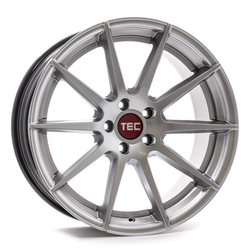 Tec Speedwheels GT7 Hyper Silber