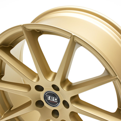 Tec Speedwheels GT7 Gold