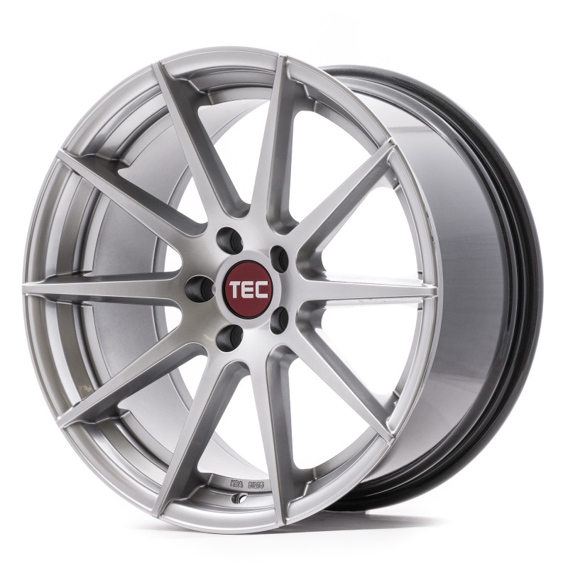 Tec Speedwheels GT7 Hyper Silber