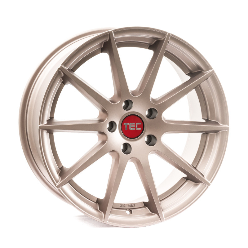 Tec Speedwheels GT7 Light Bronze