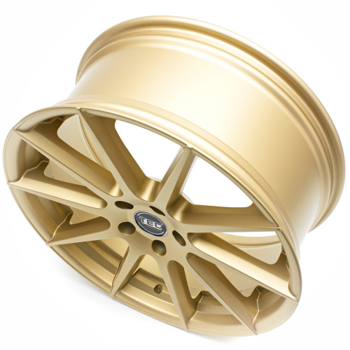 Tec Speedwheels GT7 Gold