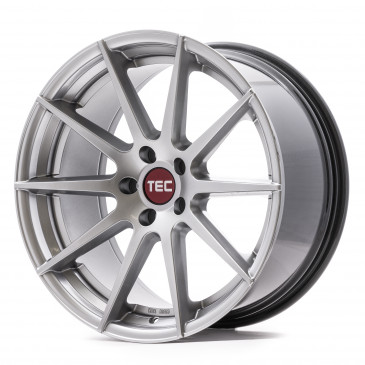 Tec Speedwheels GT7 Hyper Silber