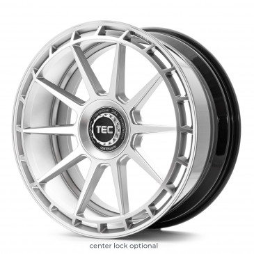 Tec Speedwheels GT8 Hyper Silber