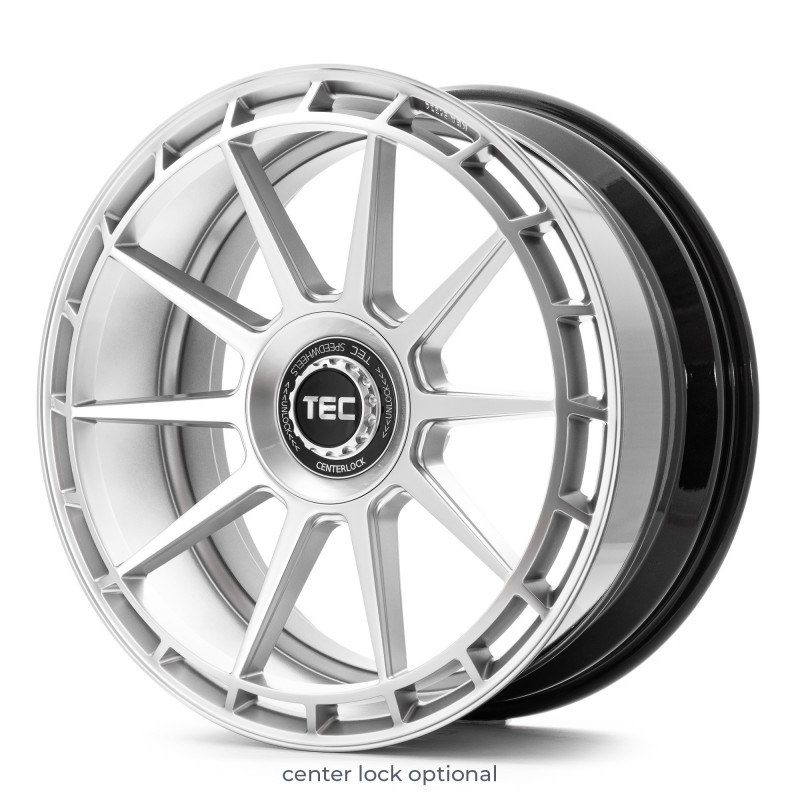 Tec Speedwheels GT8 Hyper Silber