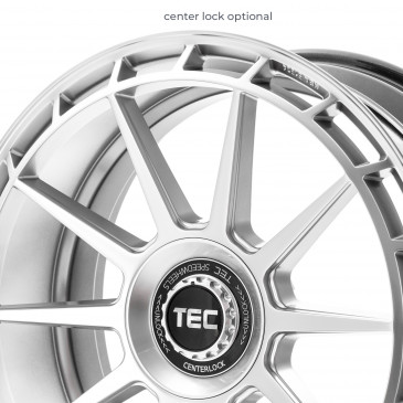 Tec Speedwheels GT8 Hyper Silber