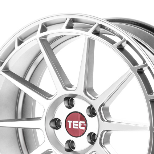 Tec Speedwheels GT8 Hyper Silber