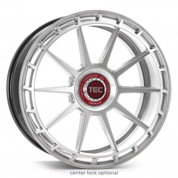 Tec Speedwheels GT8 Hyper Silber