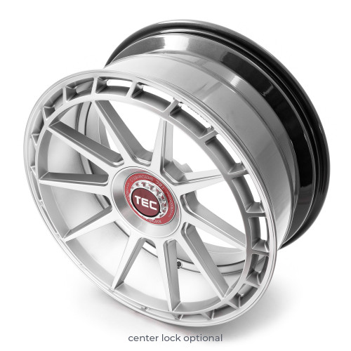 Tec Speedwheels GT8 Hyper Silber