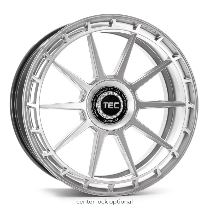 Tec Speedwheels GT8 Hyper Silber